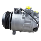 AC Compressor Replacement for Mercedes S63 AMG (2014–2015)