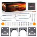 6" Flip Axle Kit for Chevrolet C1500 Silverado (1988–1998)