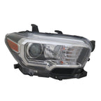 Headlight Assembly Passenger Side Replacement for Ford Ranger (2019–2024)