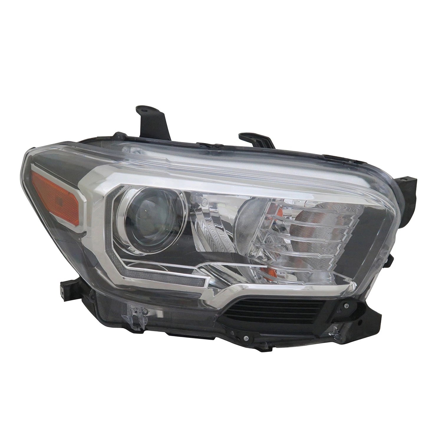 Headlight Assembly Passenger Side Replacement for Ford Ranger (2019–2024)