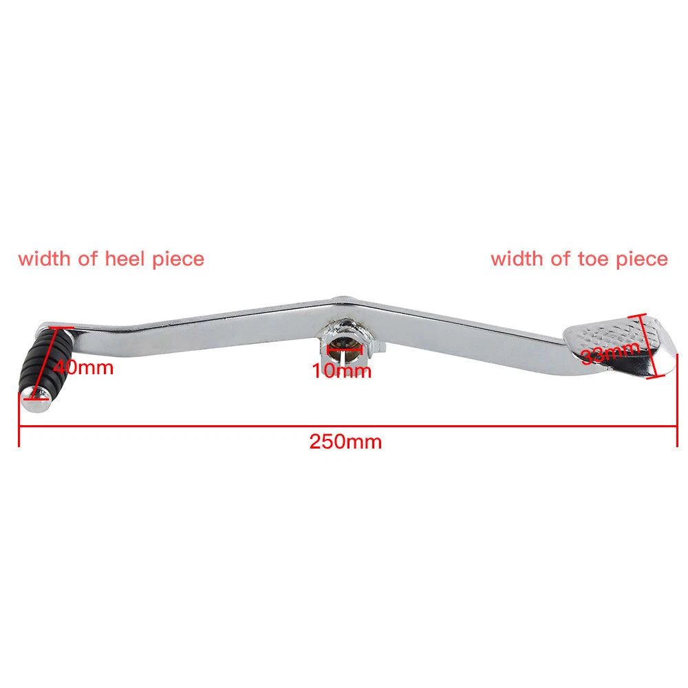 Gear Change Shifter Lever for Honda Z50A Mini Trail (C102 CA102 C105 CA105T)