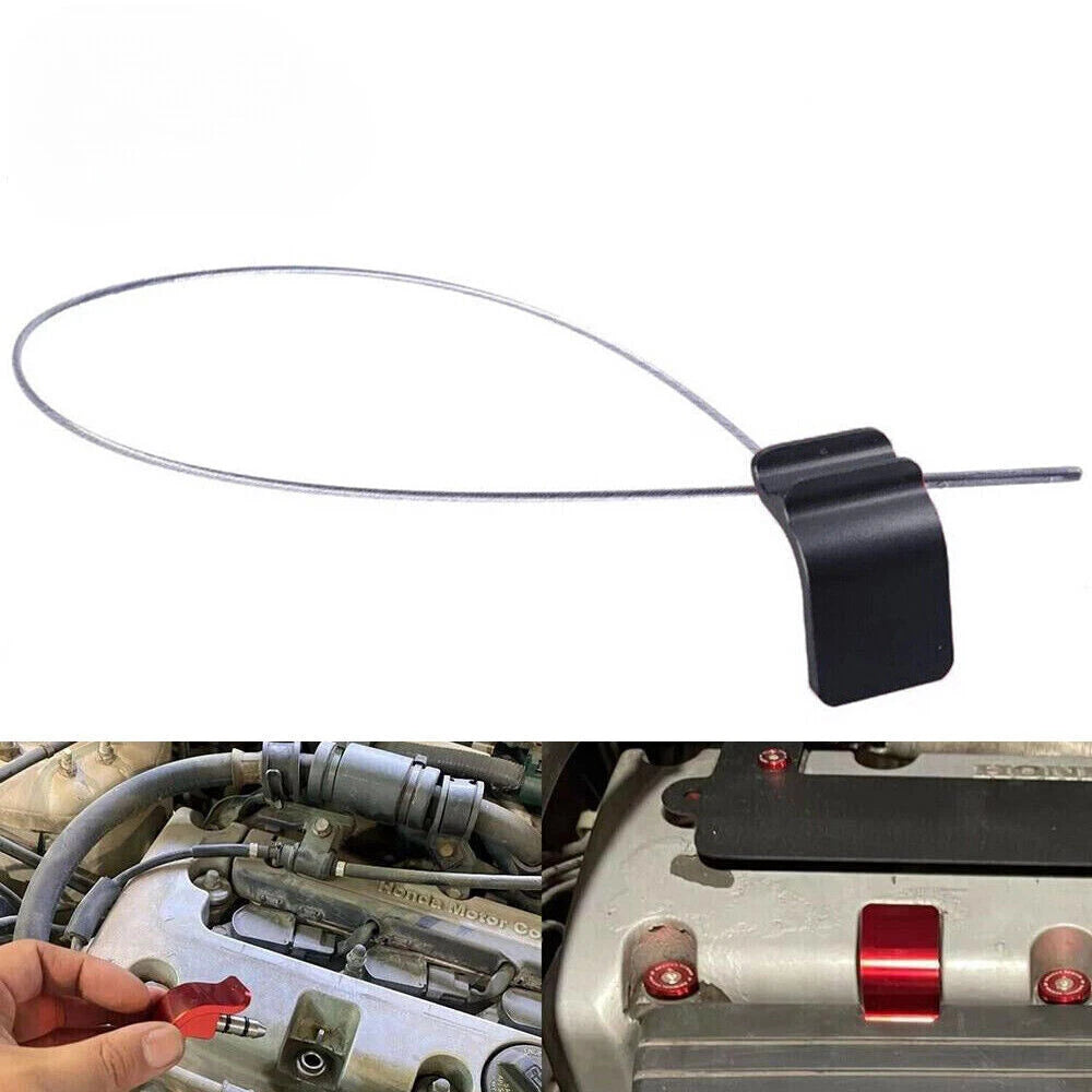 Billet Oil Dipstick for Honda Acura K-Series K24 (2001–2023)
