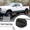 Fuel Tank Cap Cover for Dodge Challenger (2011-2019)