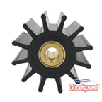 Flexible Impeller Water Pump for Sherwood 27000K (Replace Neoprene)