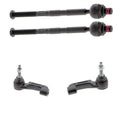 Steering Tie Rod Ends Kit for Dodge Nitro (2007) - Mevotech Supreme