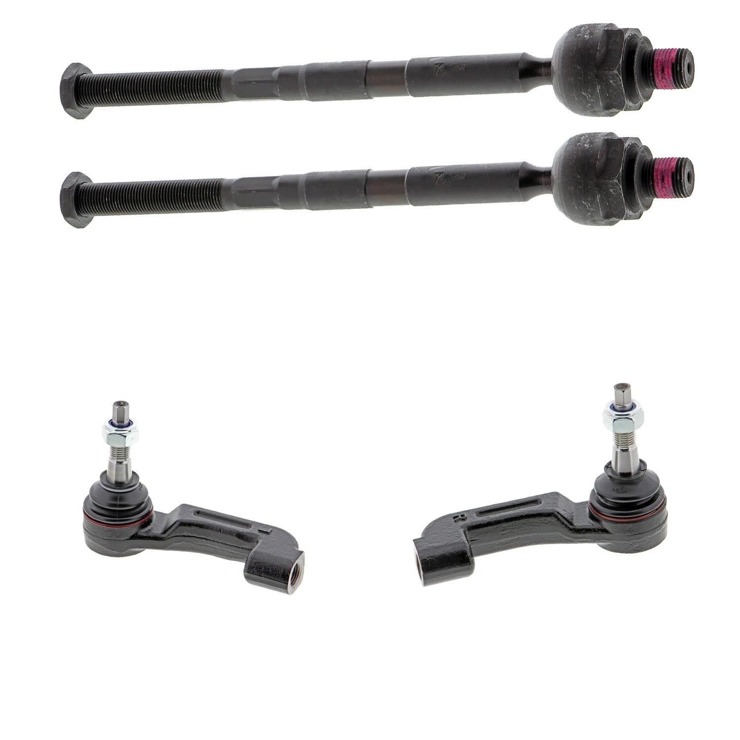Steering Tie Rod Ends Kit for Dodge Nitro (2007) - Mevotech Supreme