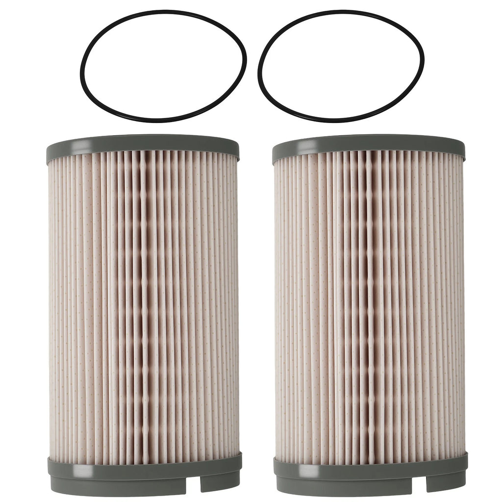 2PCS Fuel Filter for Cummins MX11 MX13 (2015–2017)