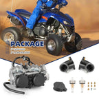 Carburetor Carb w/ Intake Manifold for Kawasaki KFX700 (2004–2011)