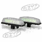2X LED License Plate Lamps for Toyota Scion Lexus