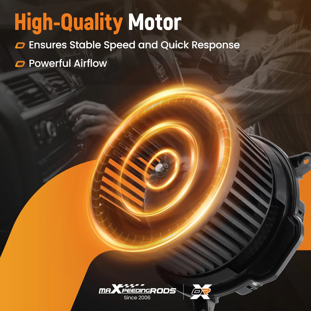 A/C Blower Motor for Freightliner 108SD/M2 112/106 (2007-2023)