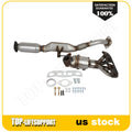 Catalytic Converters for Nissan Altima 2002–2006 2.5L