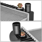 Aluminum Core Radiator for Chevrolet GMC 4.8L 6.0L (2003–2004) DPI2713