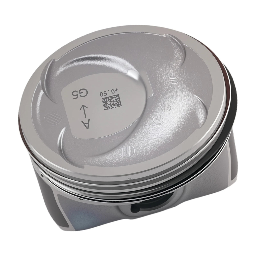 Oversize 0.50MM Piston with Rings Kit for Hyundai Kia 2.4L (2011-2019)