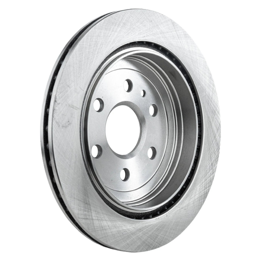 Rear Brake Disc for Cadillac SRX, Saab 9-4X (2011)