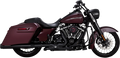 Vance & Hines 4-1/2" Torquer Slip-On Mufflers for Harley Davidson (2017–2023)