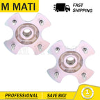 2x Rear Wheel Hubs for Honda Rancher 420 TRX420FA/FA5/FA6 (2009–2024)