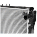 Radiator / 4 cyl 2.4L 2RZ-E 2RZ Manual for Toyota Hiace RZH103 RZH113 RZH125 (1989–2005)