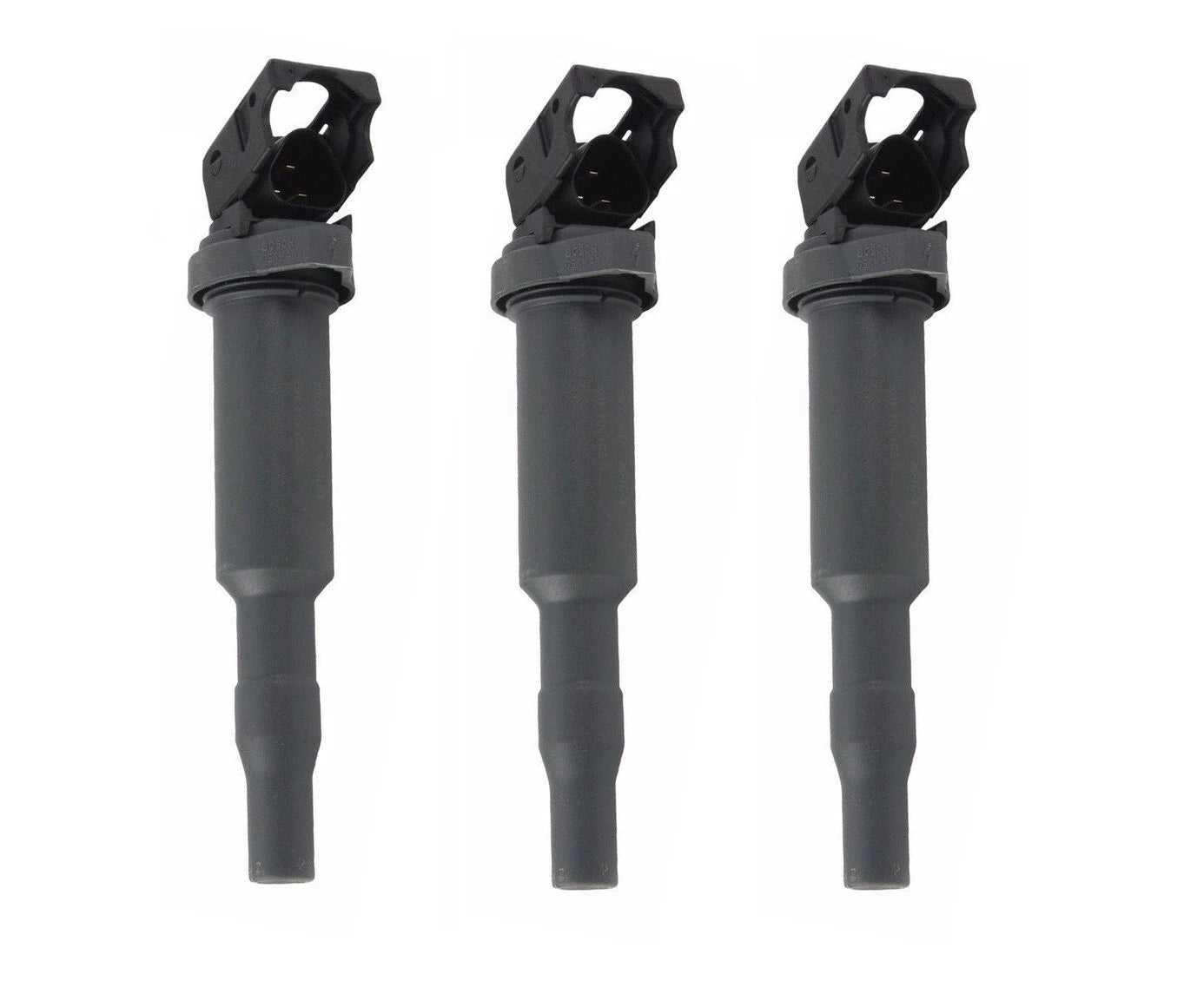 Set of 3 Ignition Coils for BMW E60 E85 E90 (2001–2011)