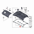 Valve Cover Gasket Set for MINI R56 R57 R58 R60 R61 (2006-2015)