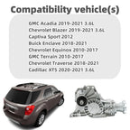 Transfer Case Assembly for Chevrolet Equinox (2010-2017)