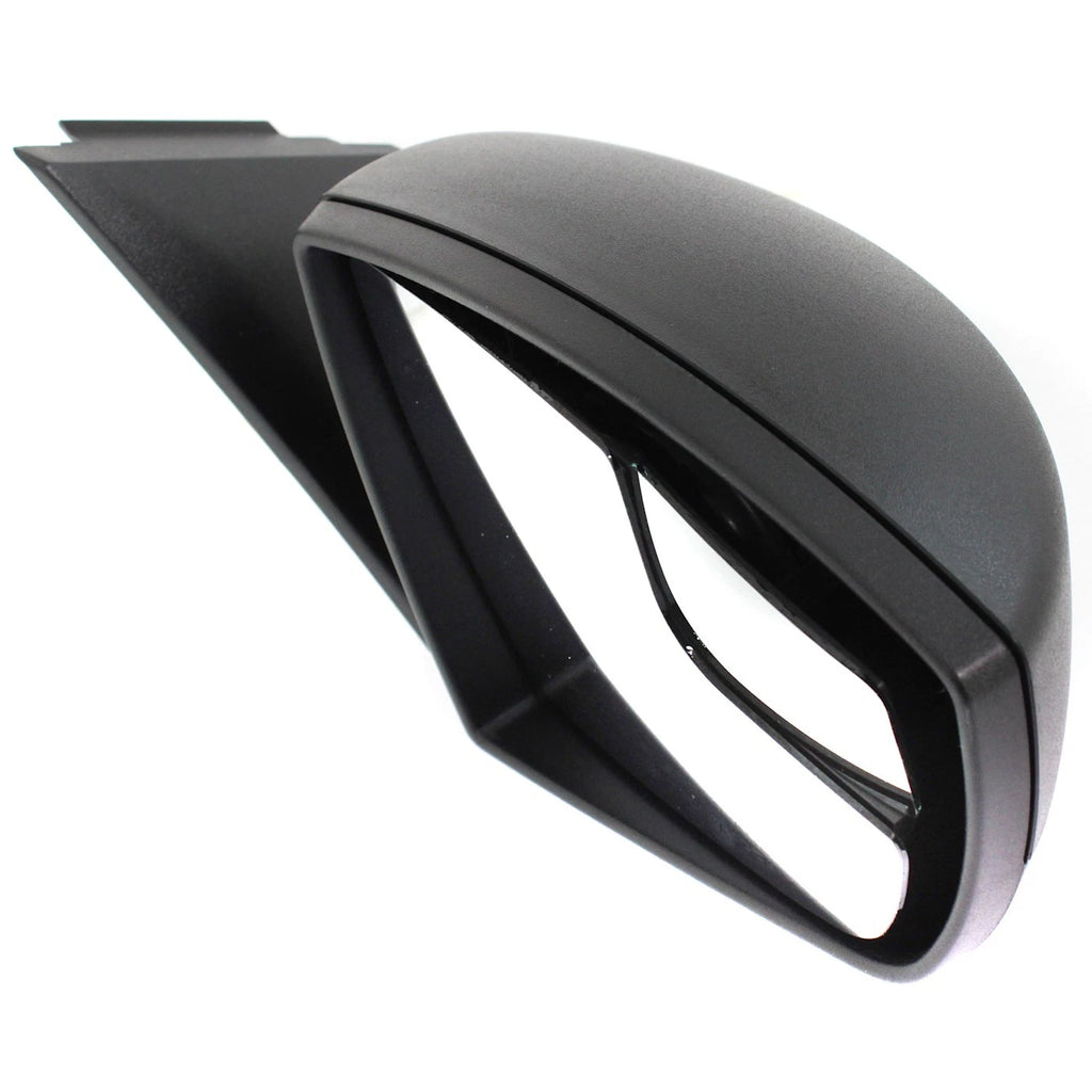 Power Mirrors for Ford Focus (2015–2019) Driver and Passenger Side Textured Black