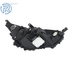 LED Headlight for Toyota BZ4X (2023–2025) Driver Side, Multi-Beam, Black