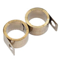 Set of 2 Coil Springs for Pneumatic Nailer M66 M46 M45