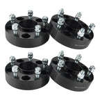 Wheel Spacers for Jeep Wrangler Grand Cherokee (2007–2024)
