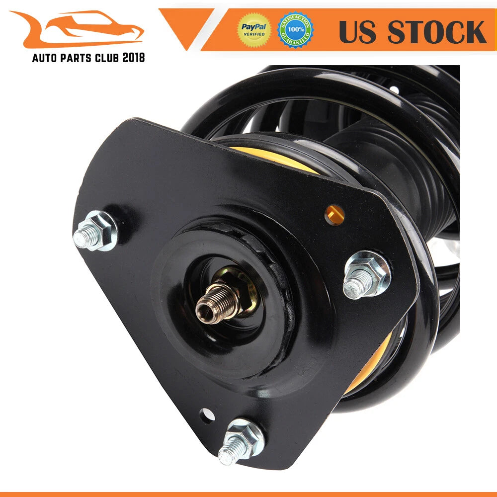 Strut and Shock Kit for Pontiac Aztek AWD & Buick Rendezvous (2001-2005)