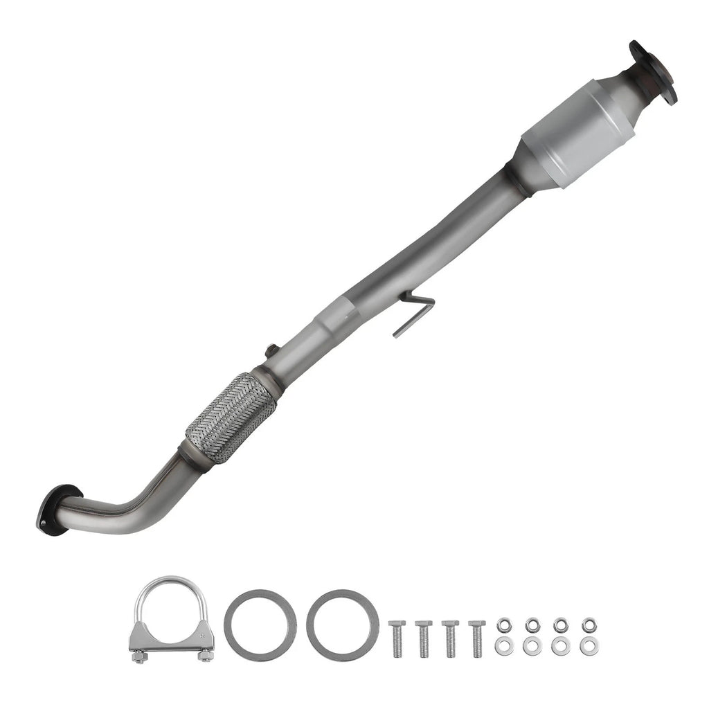 Front Flex Pipe with Catalytic Converter for Toyota Camry (2007–2011)