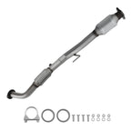 Front Flex Pipe with Catalytic Converter for Toyota Camry (2007–2011)