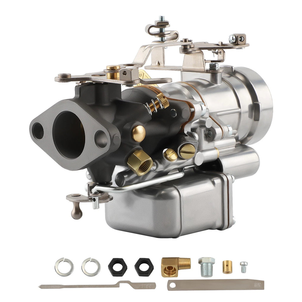 Carburetor Kit for Willys MB CJ2A CJ3A Ford GPW WWII (L134 539S)
