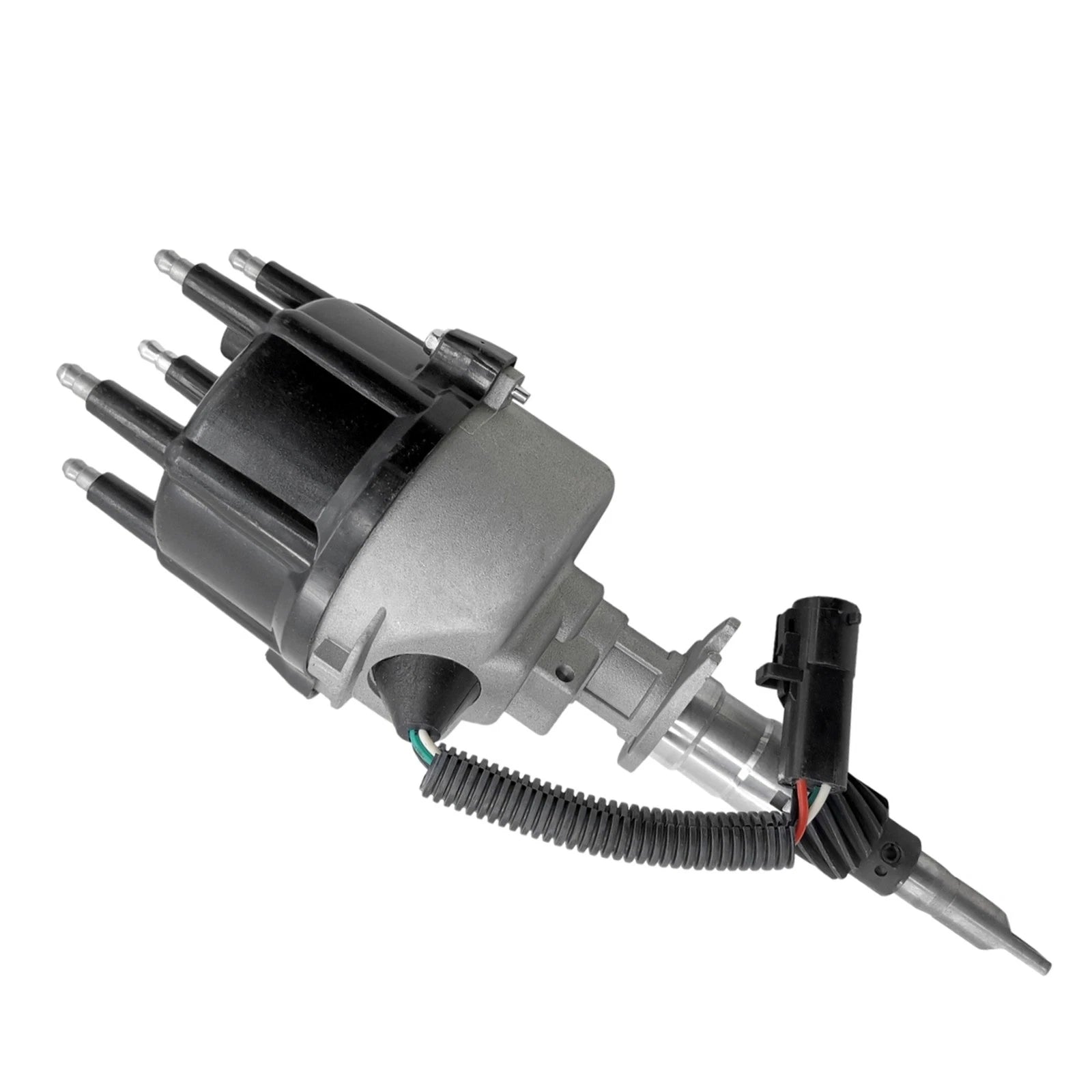 Ignition Distributor w/ Cap & Rotor for Jeep Cherokee Wagoneer (1987–1990)