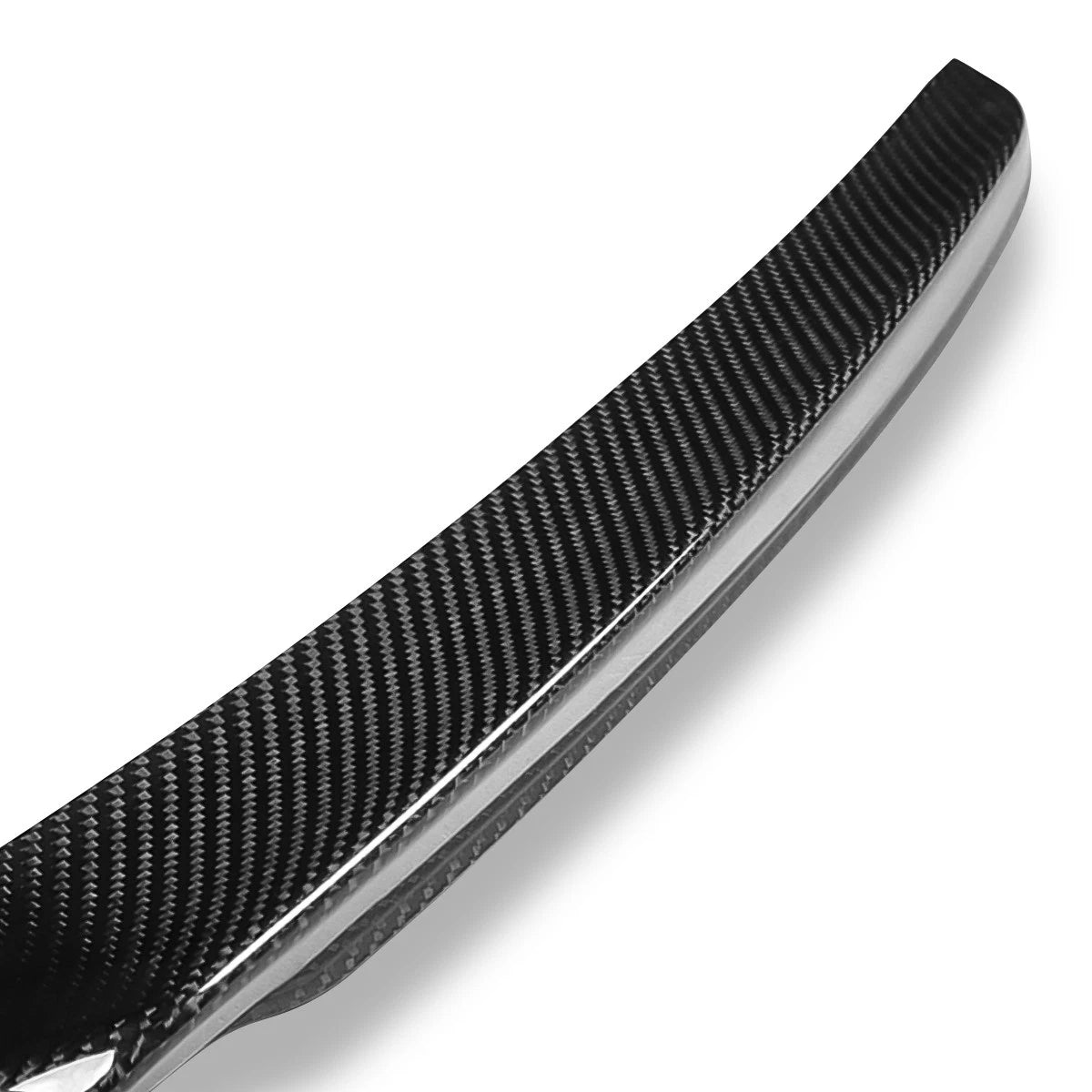 Carbon Fiber Duckbill Trunk Lip Spoiler for BMW M2 228i 230i (2014–2021)
