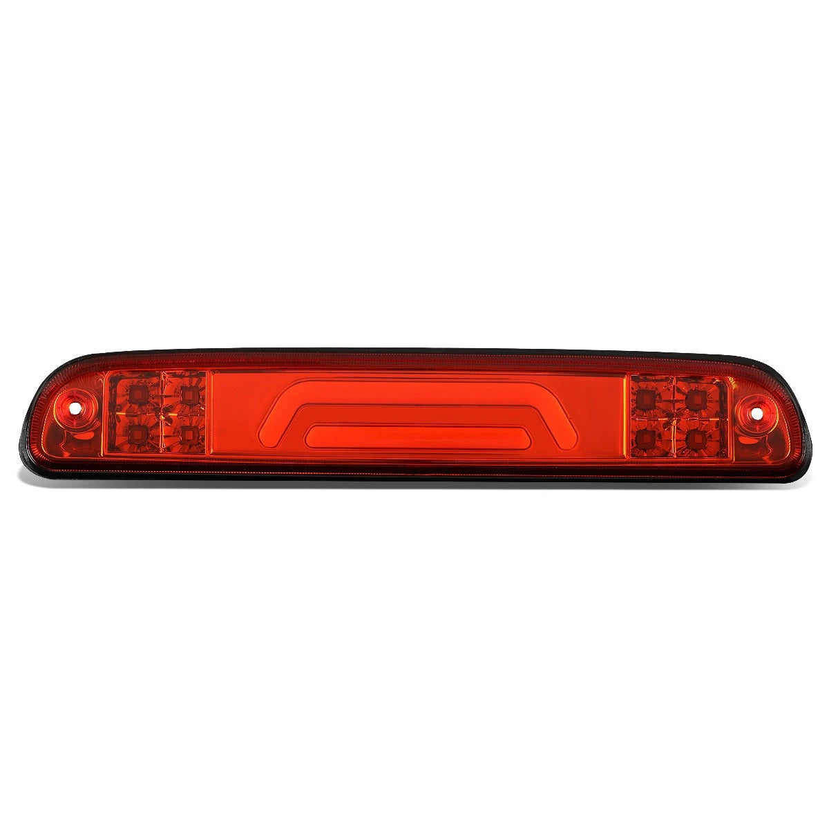 3D LED Bar Third Tail Brake Light for Ford Super Duty (1999–2016)