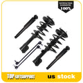 Complete Struts and Sway Bar Kit for Hyundai Santa Fe (2007–2009)