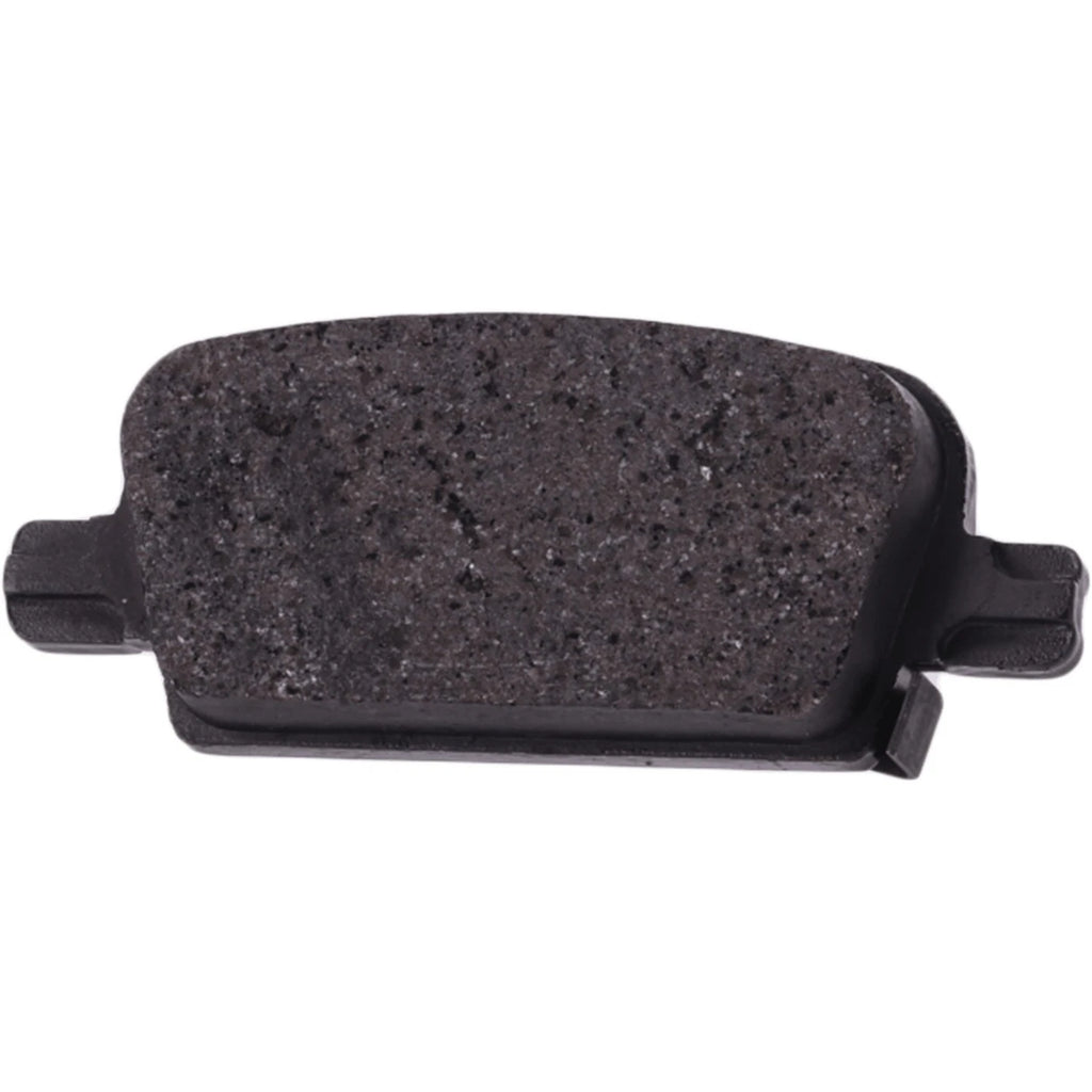 Set of 4 Brake Pads for Chevrolet Malibu (2016–2019)