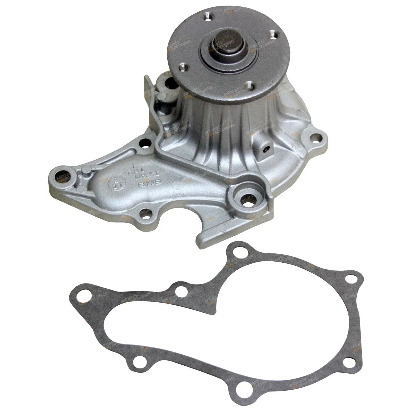Water Pump for Toyota MR2 AW11 (1987–1989)