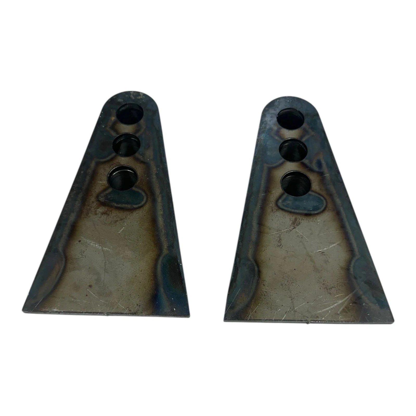 Lower Rear Suspension Shock Mounts Replacement for Pete & Jakes Pair (2000–2010)