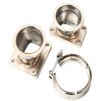 T4 to T3 Turbo Inlet V Band Stainless Steel Rotation Conversion Adapter Flange