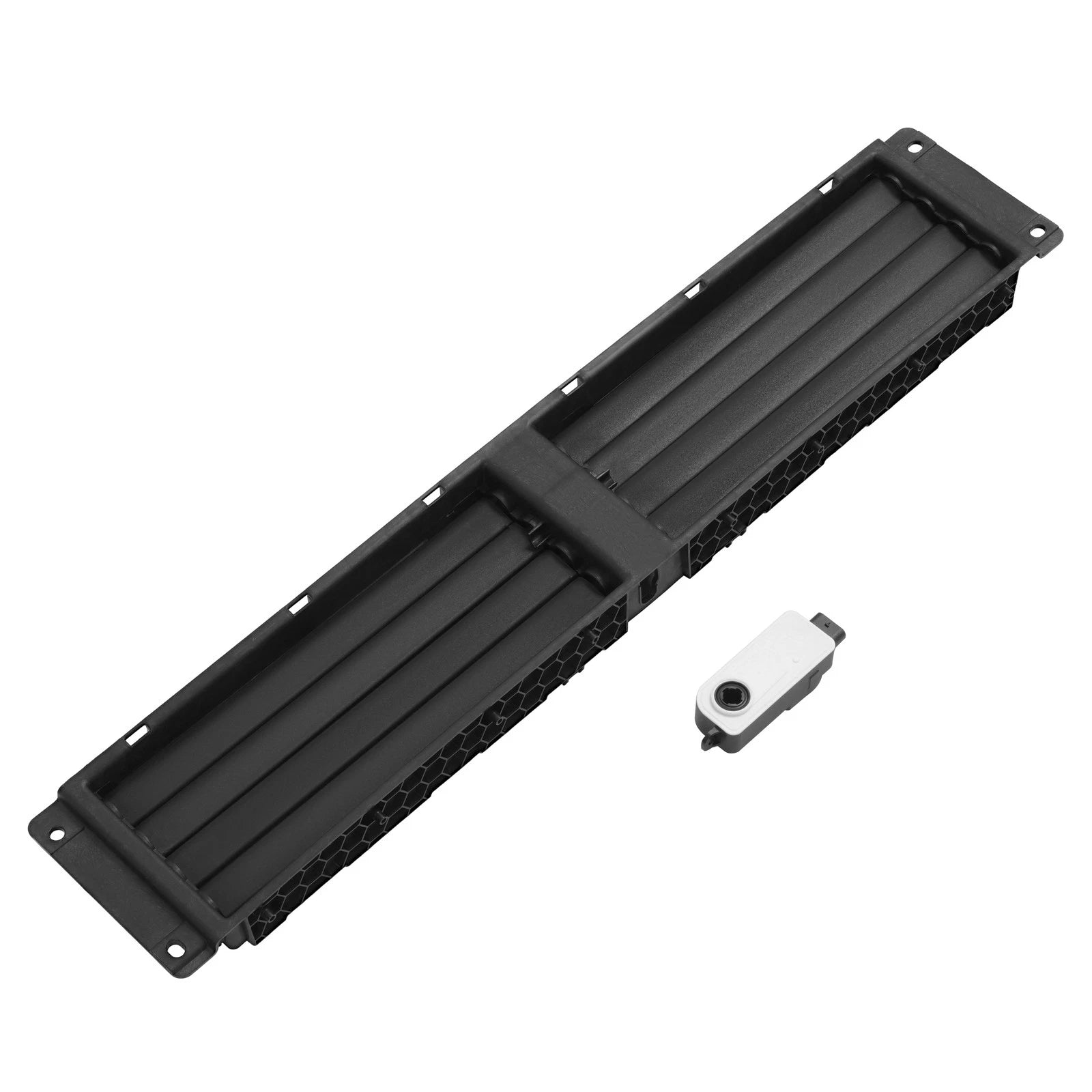 Radiator Active Grille Shutter Assembly W/ Motor for Chevy Malibu (2016–2025)