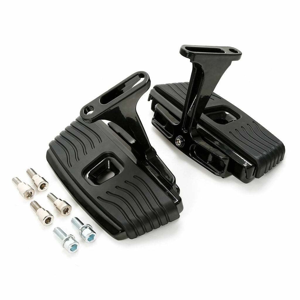 Driver & Passenger Floorboard for Harley Electra Glide (1993–2025)