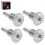 Set of 4 Engine Valve Cover Bolts 7519165 for Polaris PRO XD (2019–2023)