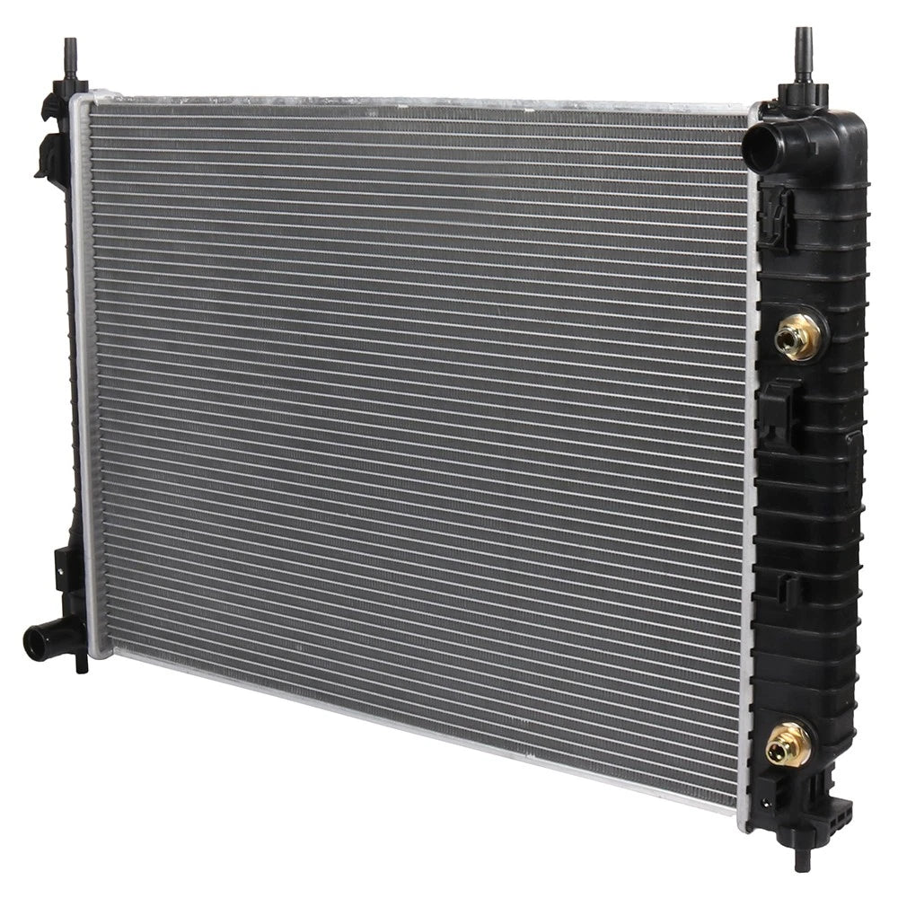 Aluminum Radiator & A/C Condenser for Chevy Captiva Sport (2012-2015)
