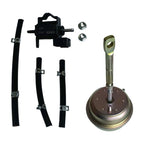 Turbocharger Actuator w/Solenoid Valve Kit for Chevy Cruze Sonic Buick Encore (2011–2020)
