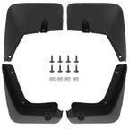 Set of 4 Splash Mudguards for Hyundai Palisade