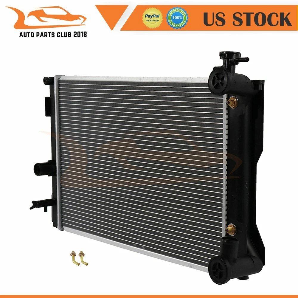 Aluminum Radiator for Toyota Corolla 1.8L (2009–2011)