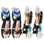 Set of 4 Oxygen Sensors for Cadillac Escalade 6.2L (2010–2014) O2 02