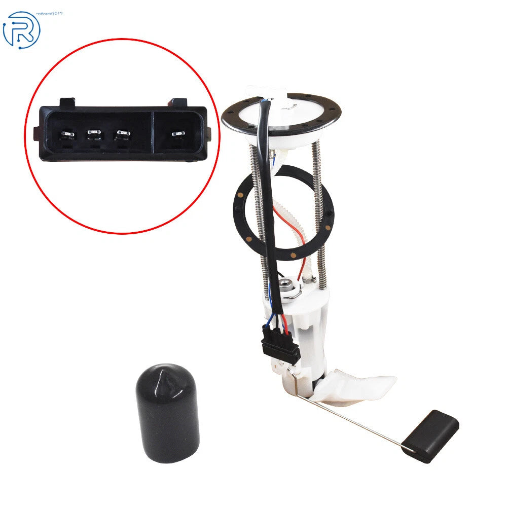 Fuel Pump EFI for ODES Raider Assailant ATV (2008–2019)