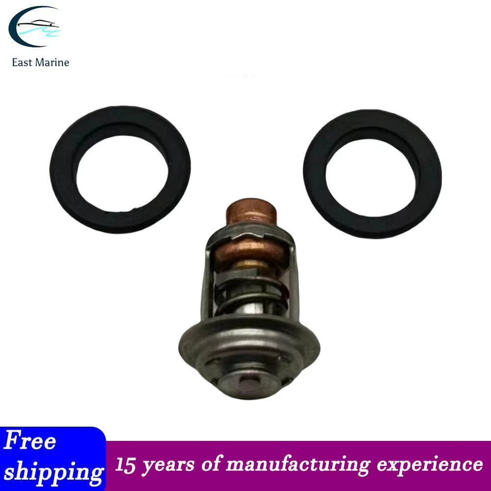 Thermostat for Mercury Marine Outboard 833072 (135-250 HP) 18-3536